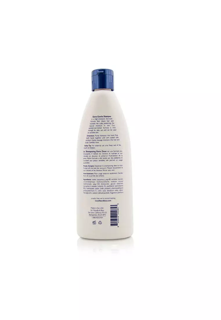 Noodle & Boo - Extra Gentle Shampoo (For Sensitive Scalps And Delicate Hair) 473ml/16oz