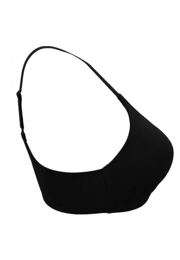 Wacoal Feel Free Collection Bra IB 5452R1 (Tanpa Kawat)