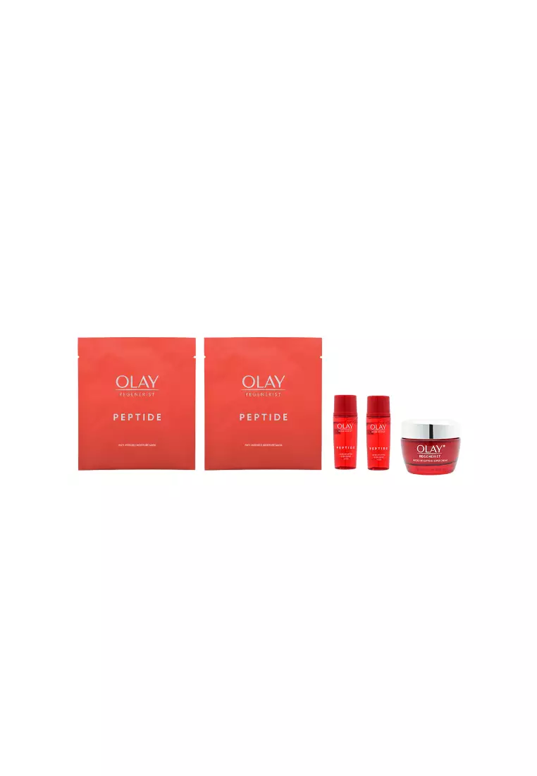 OLAY Bouncy & Firming Pack (5pcs)