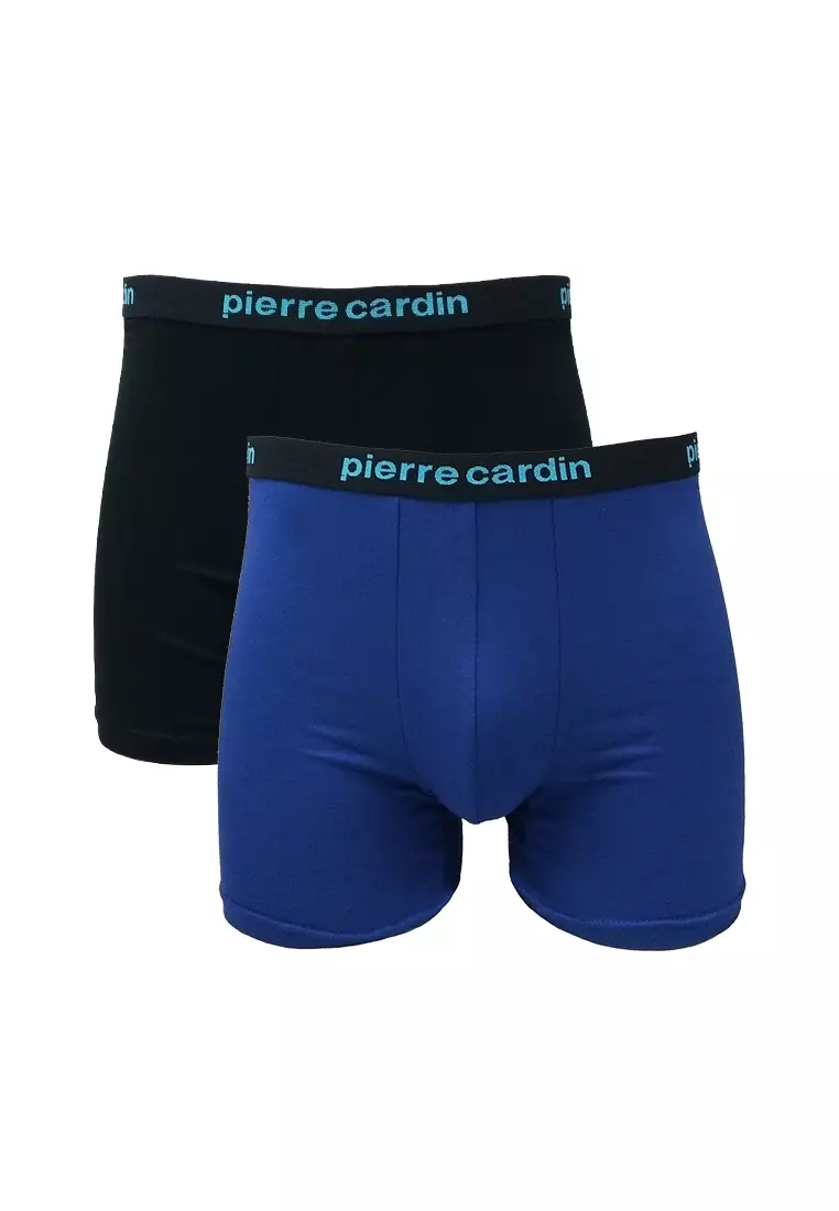 Jual Pierre Cardin Underwear Pc Shorty In Original Zalora Indonesia