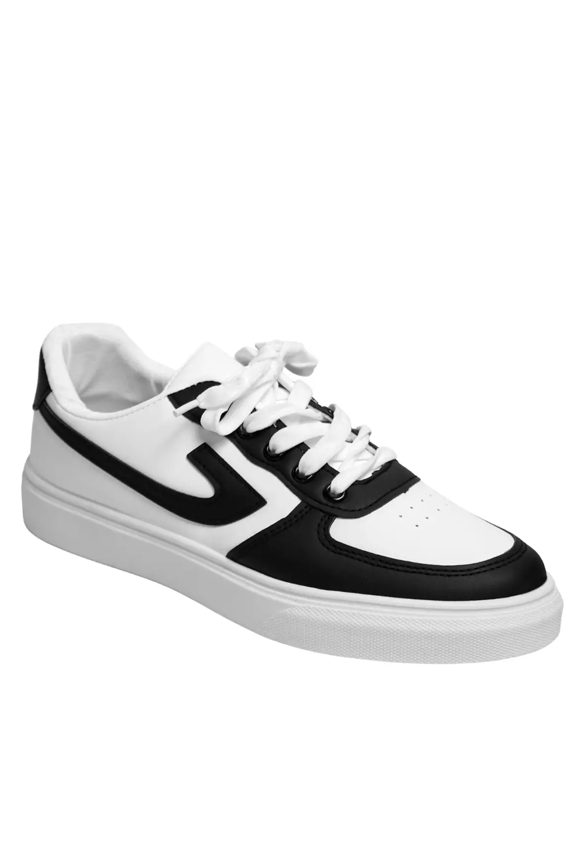 LIMITED STOCK Dr. Kevin Sepatu Sneakers Casual Pria Kets Sekolah Kulit 881-001