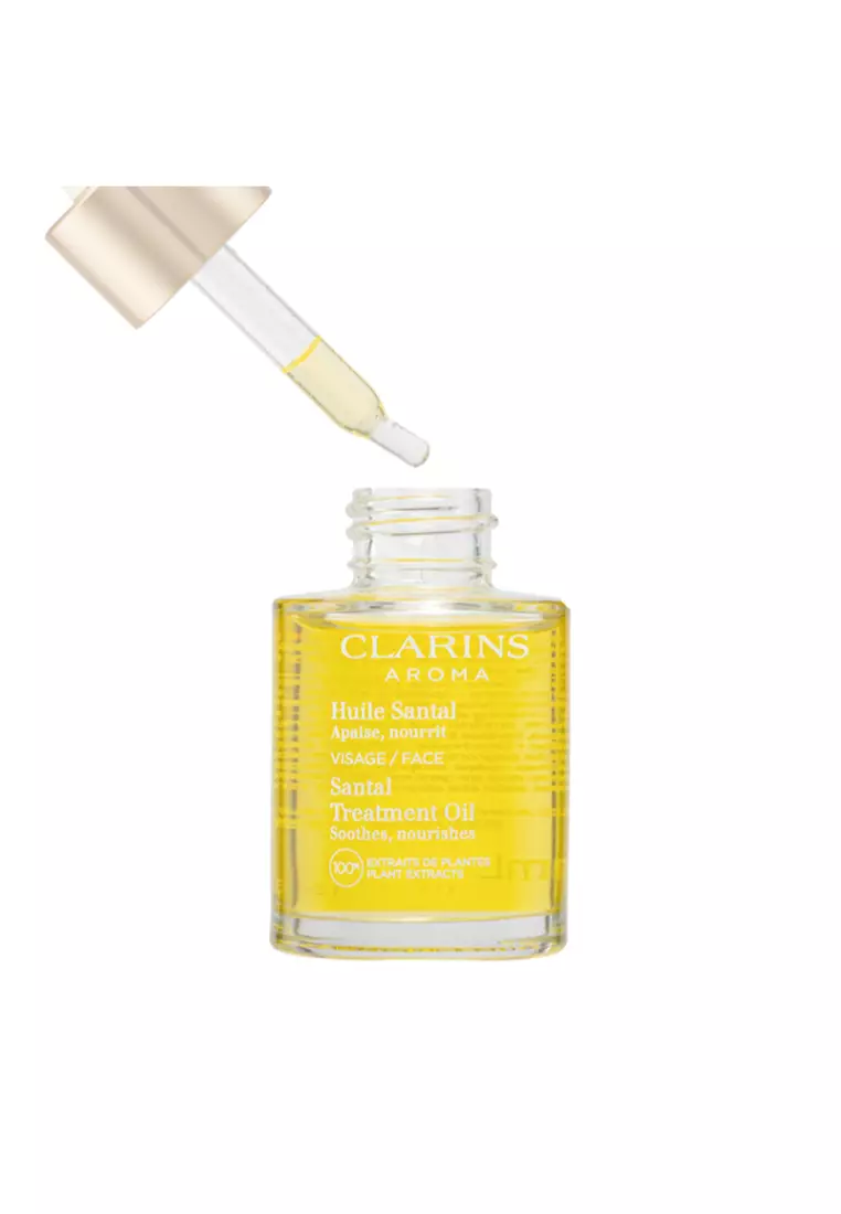 Clarins - Santal Treatment Oil 30ml