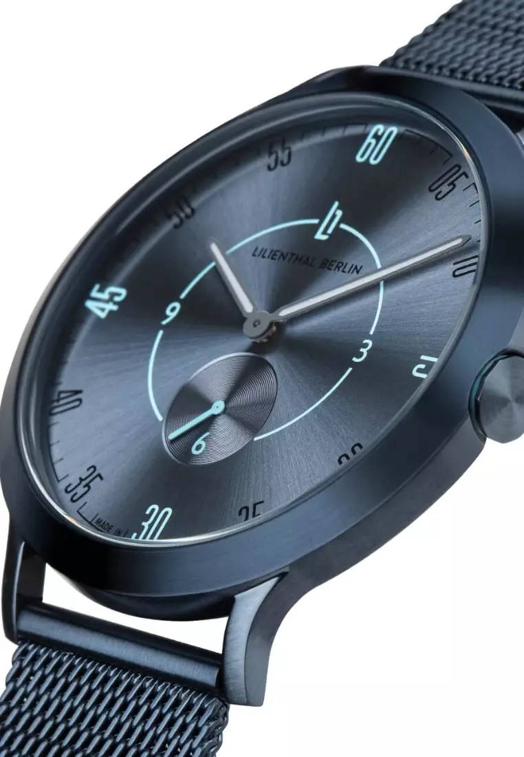 Lilienthal 1 Water small - Mesh Strap