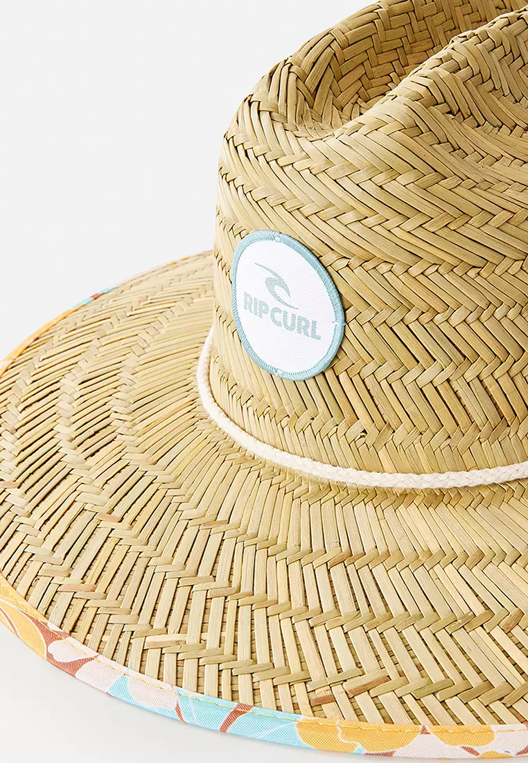 Buy Rip Curl Mixed Straw Sun Hat Online ZALORA Malaysia   Rip Curl 3820 7133533 5 