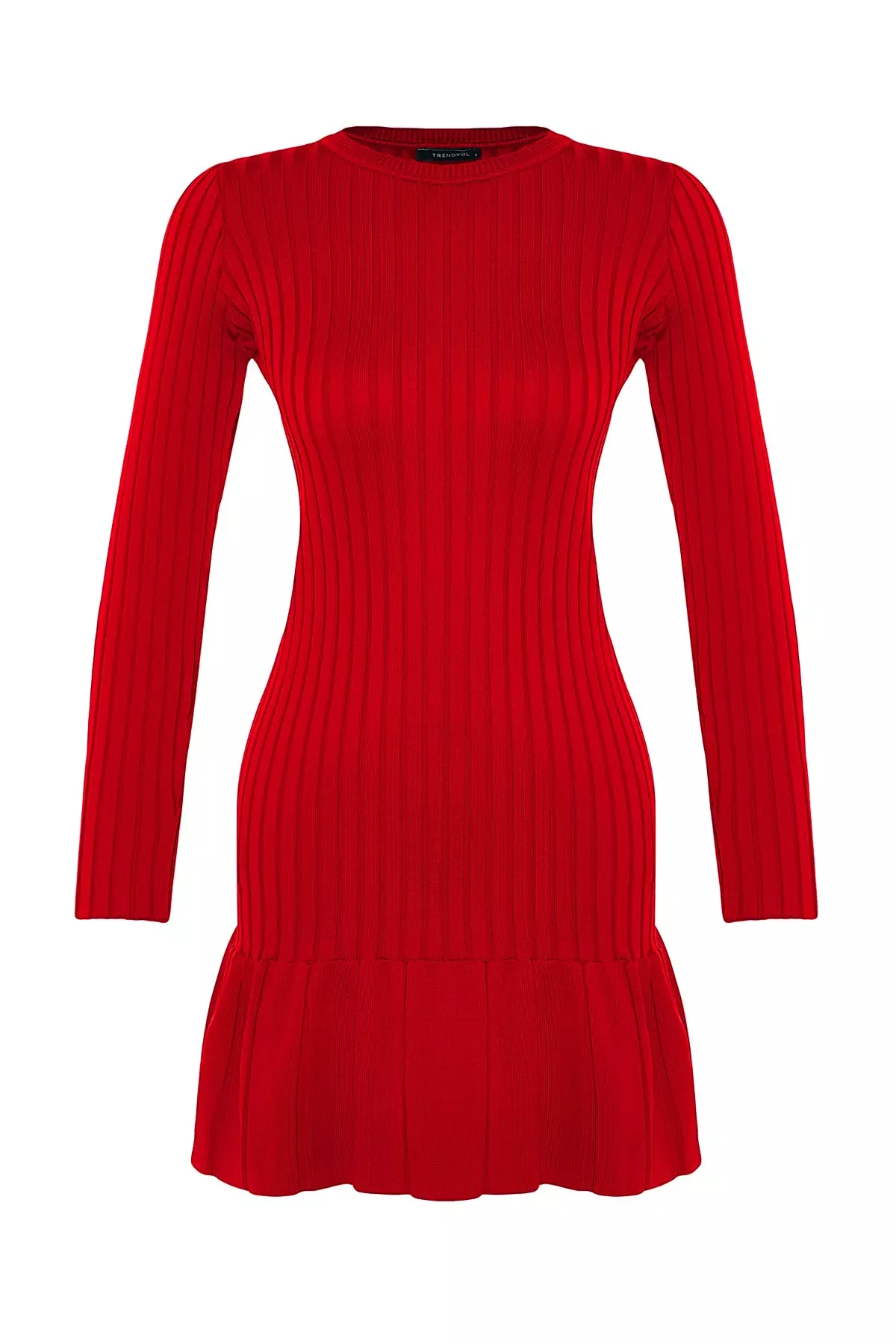 Mini Knitwear Dress