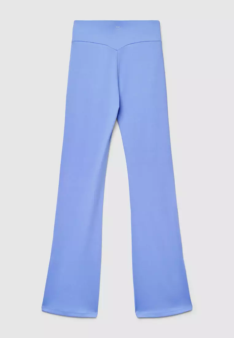 Woman Full-Length Leggings