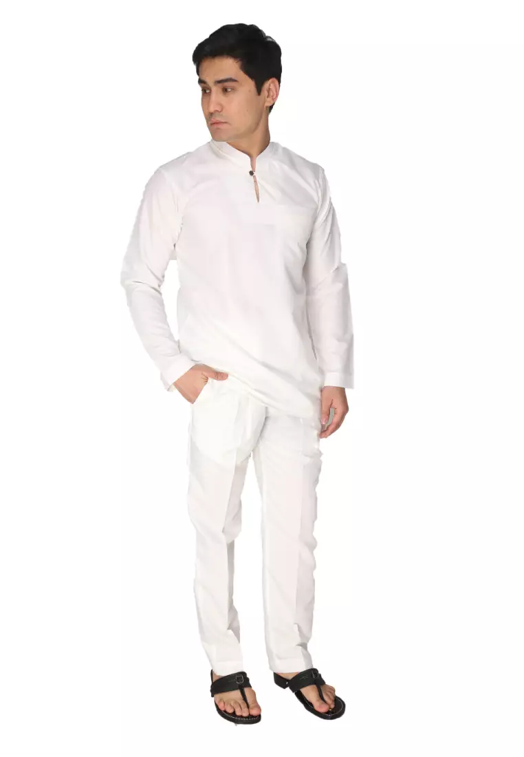 Baju Melayu Gumbae