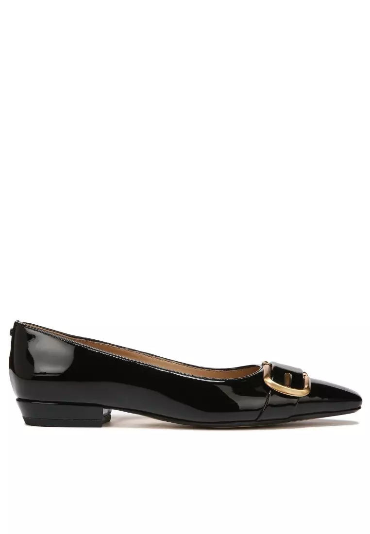 Sam edelman patent hot sale leather flats