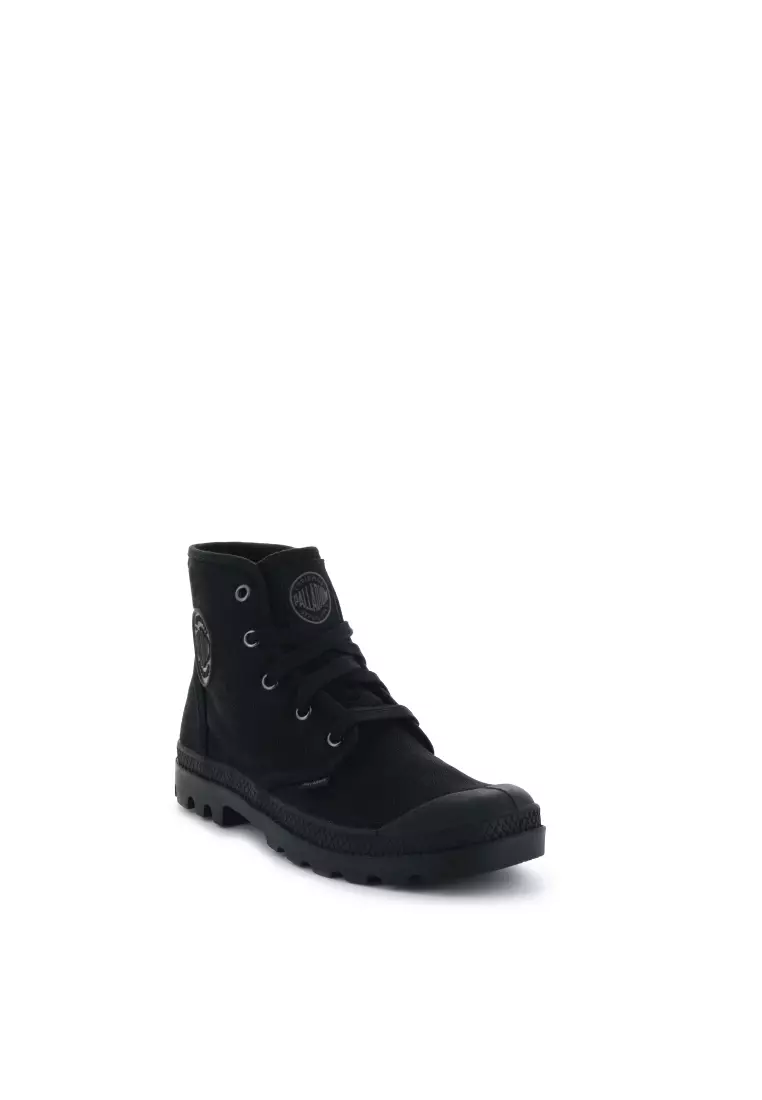 女裝 PAMPA HI 帆布高筒鞋 靴
