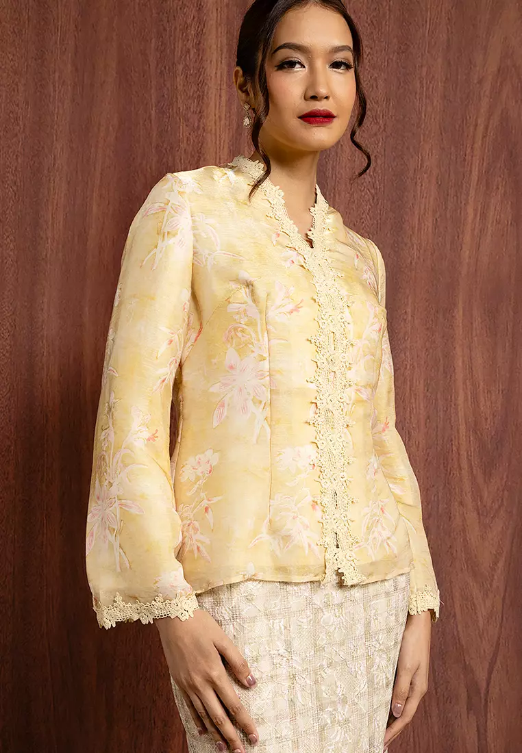 OLIVIA KEBAYA MODERN SET