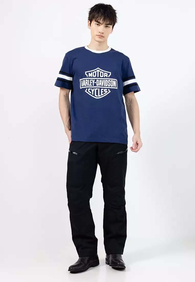 H-D® Essential Sleeve Stripe '03 Tee