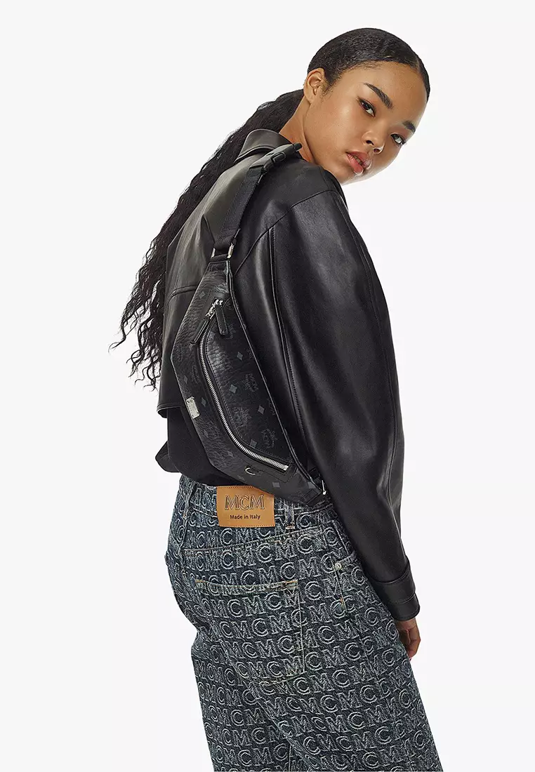 Fursten Belt Bag in Visetos