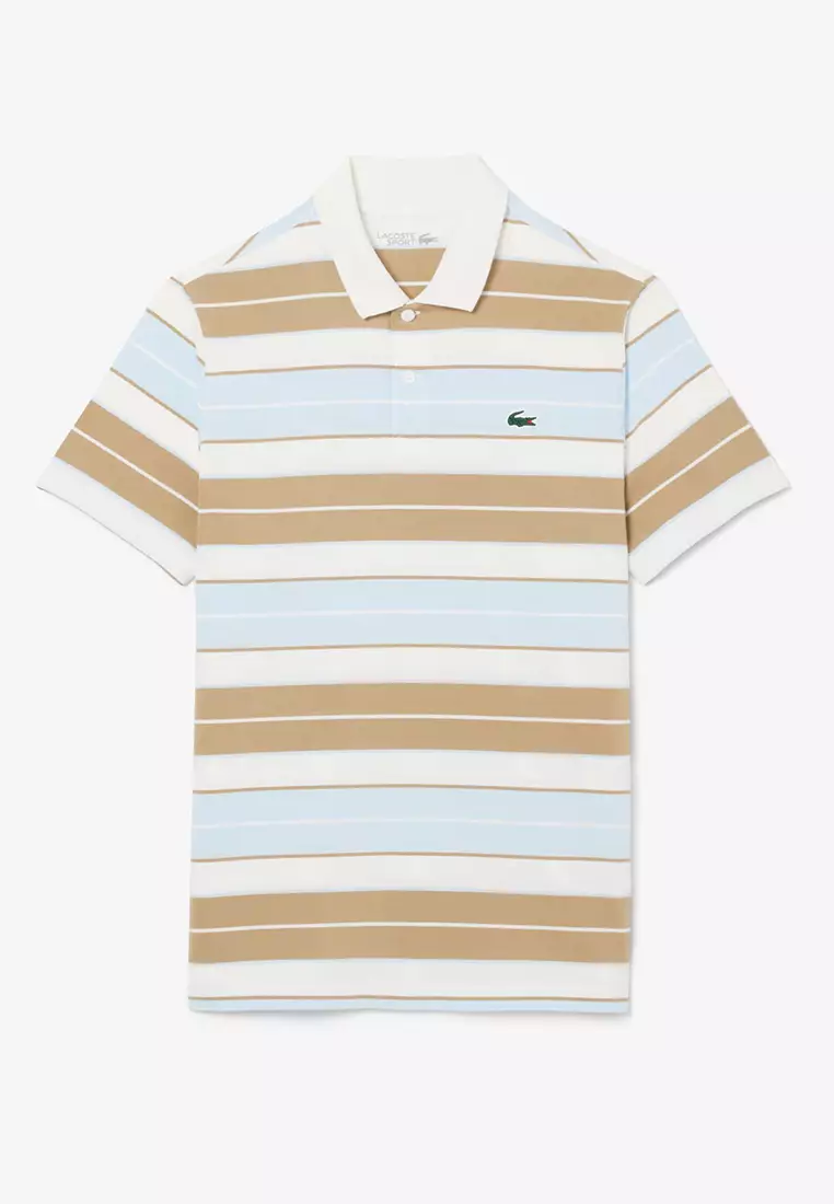 Regular Fit UV Protect Golf Polo Shirt