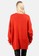 London Rag orange Sweater Kebesaran Kru Leher Karang 8D635AA601881FGS_3