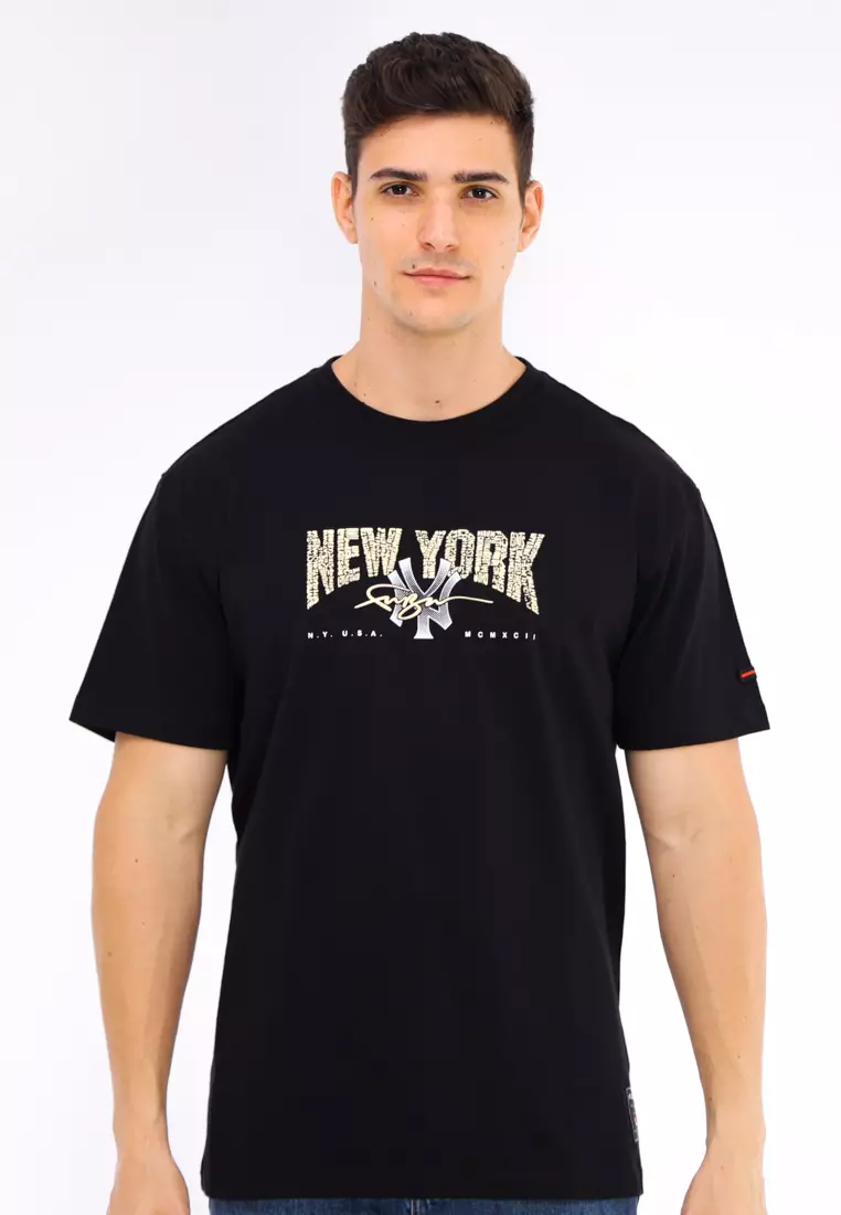 Round Neck Regular Fit