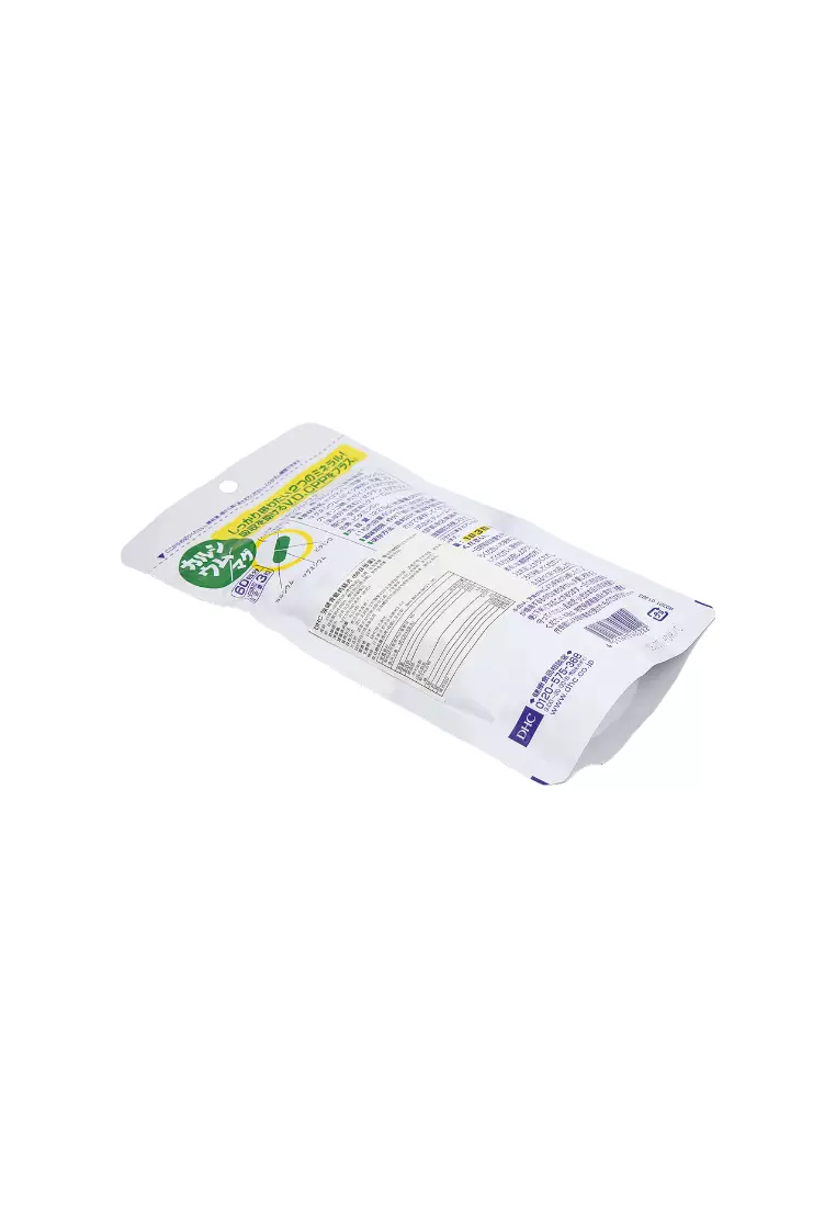 DHC Calcium Magnesium (180capsule(s))