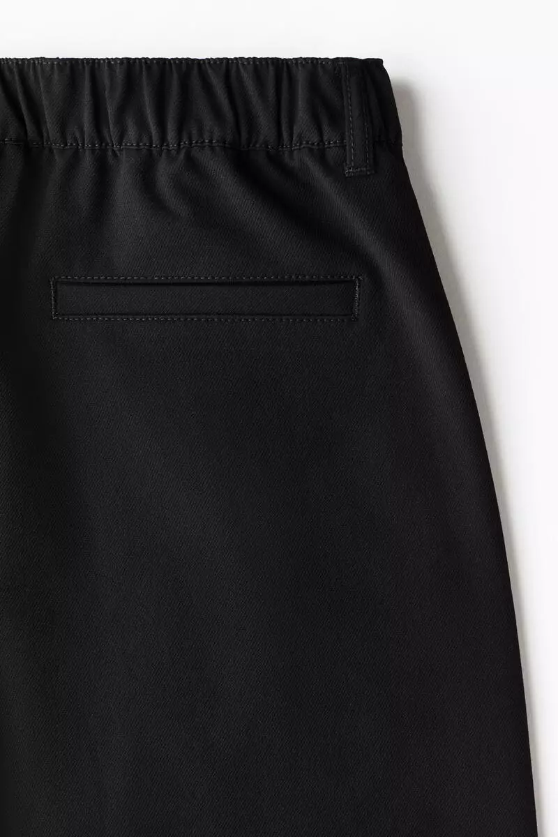 Loose Fit Tailored trousers