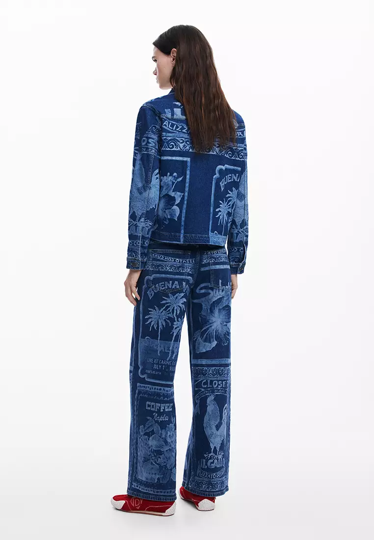 Desigual Women's Jeans