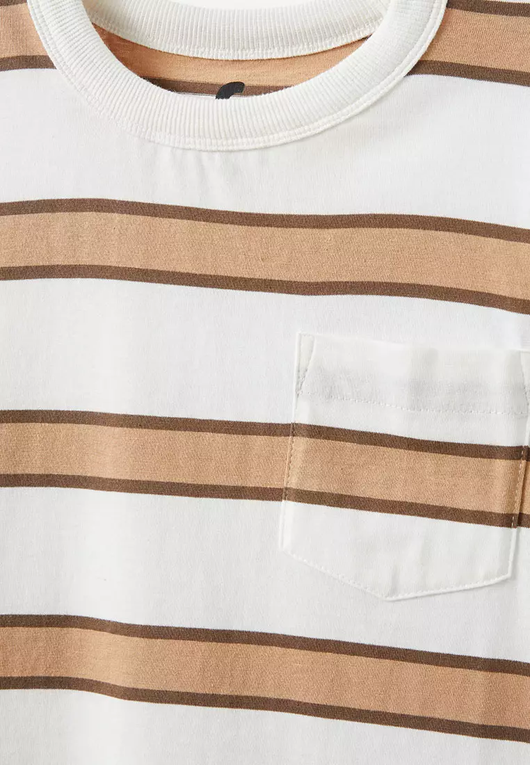 The Essential Short Sleeves Tee