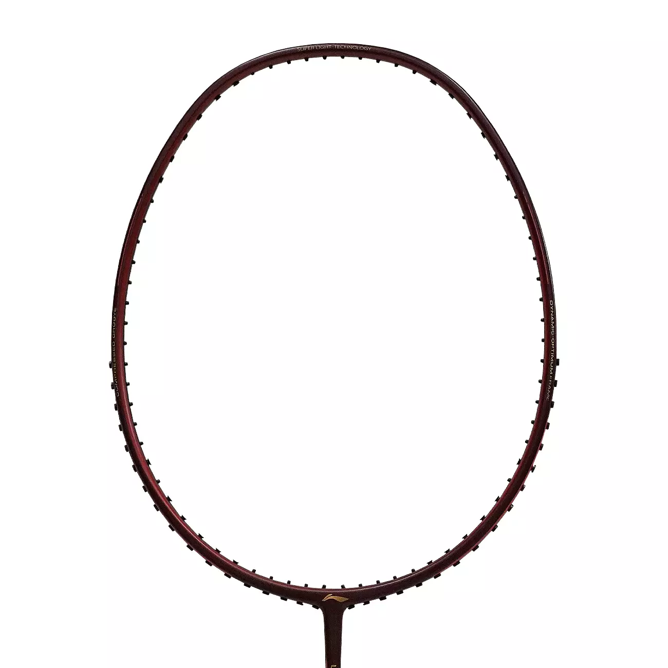 Lining Badminton Racket Wind Lite Stealth 78 Grams AYPR094-4