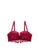 W.Excellence red Premium Red Lace Lingerie Set (Bra and Underwear) F58EFUSE53ABD7GS_2
