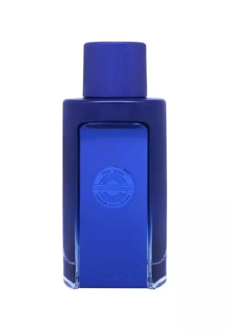 Antonio Banderas The Icon Supreme Man EDP Intense - 100 ML (Parfum Pria)