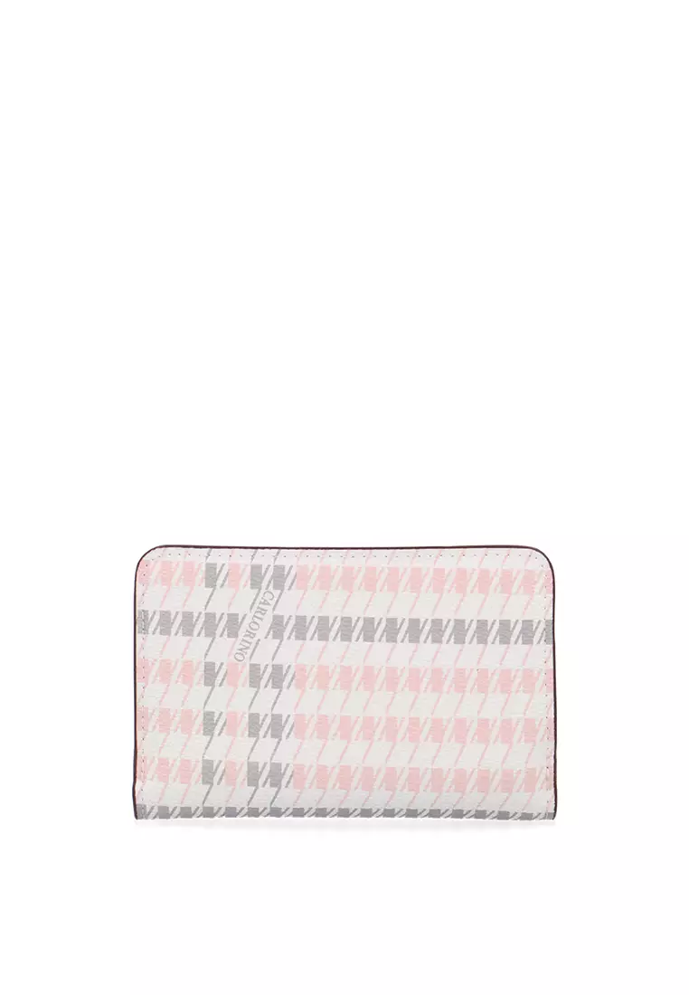 Charmaine Fold Wallet - Light Pink