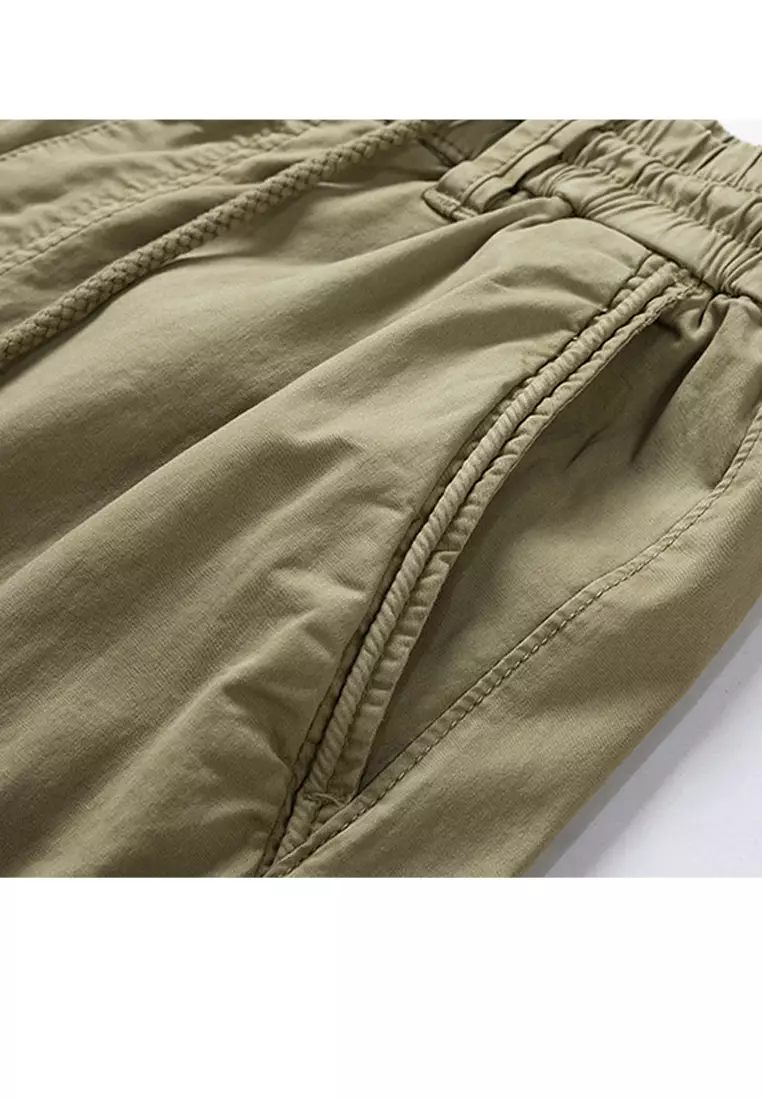 錐形束腳工裝褲 GJL8017