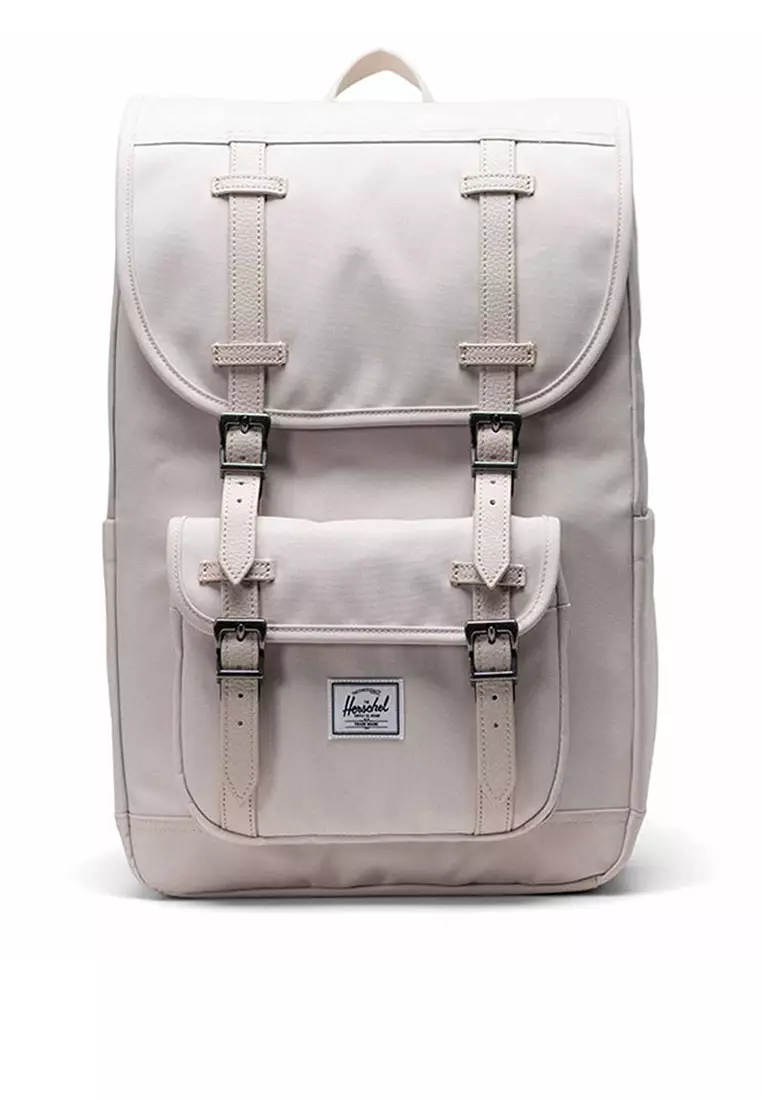 Buy Herschel Herschel Little America Mid-Volume Moonbeam Backpack 2024 ...