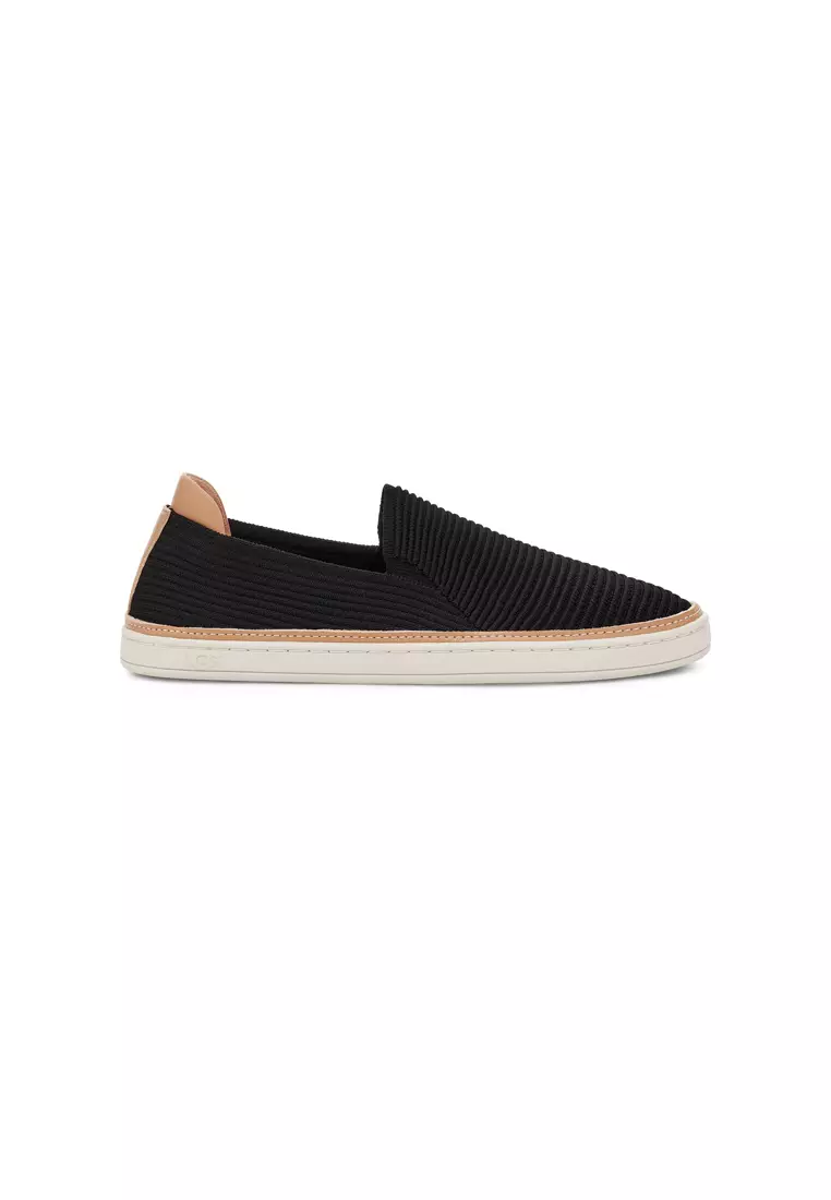 Ugg sammy on sale slip on black