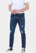 Buy JAG Jag Men s Distressed Skinny Stretch 28