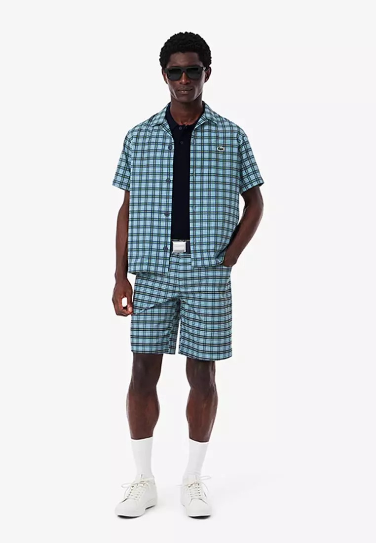 Regular Fit UV Protect Golf Shirt