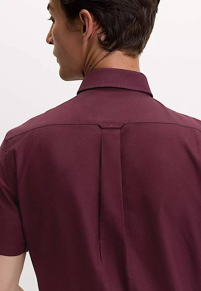 Ultimate Pure Cotton Oxford Shirt