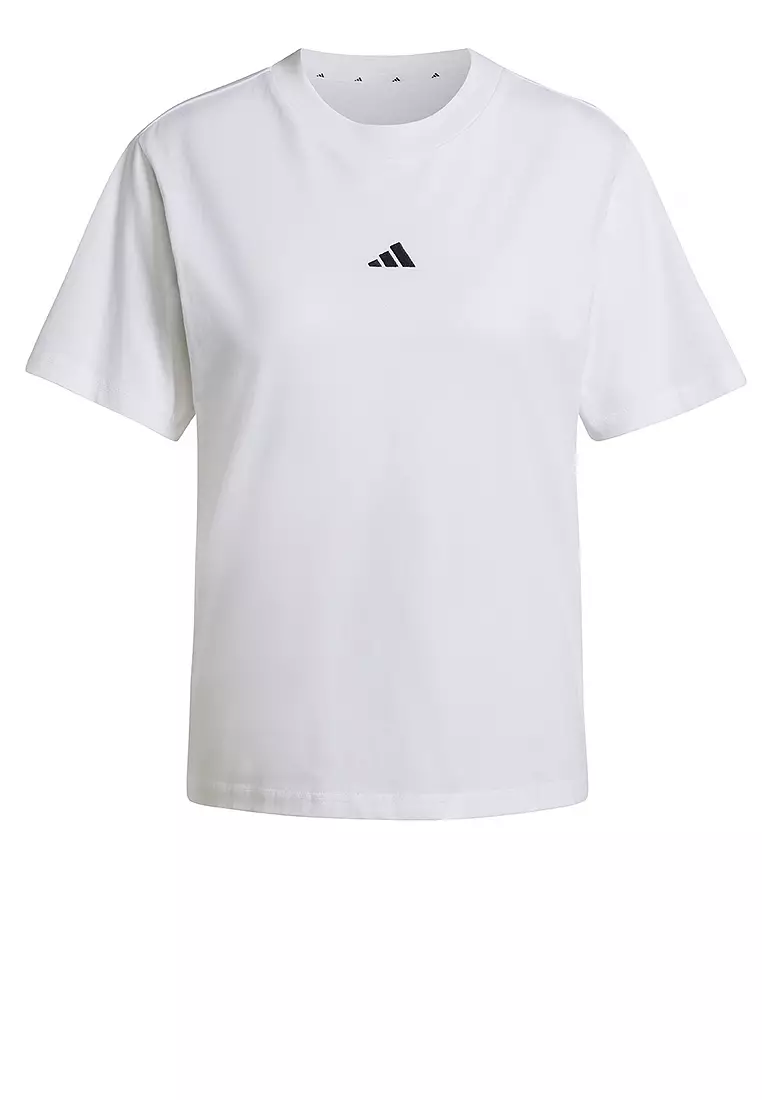 Essentials Small Logo Cotton T-Shirt