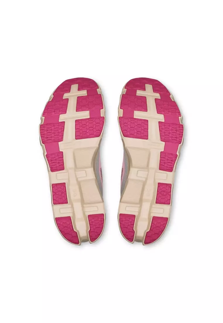 Cloudmonster Hyper Women's Shoe Red | Cream