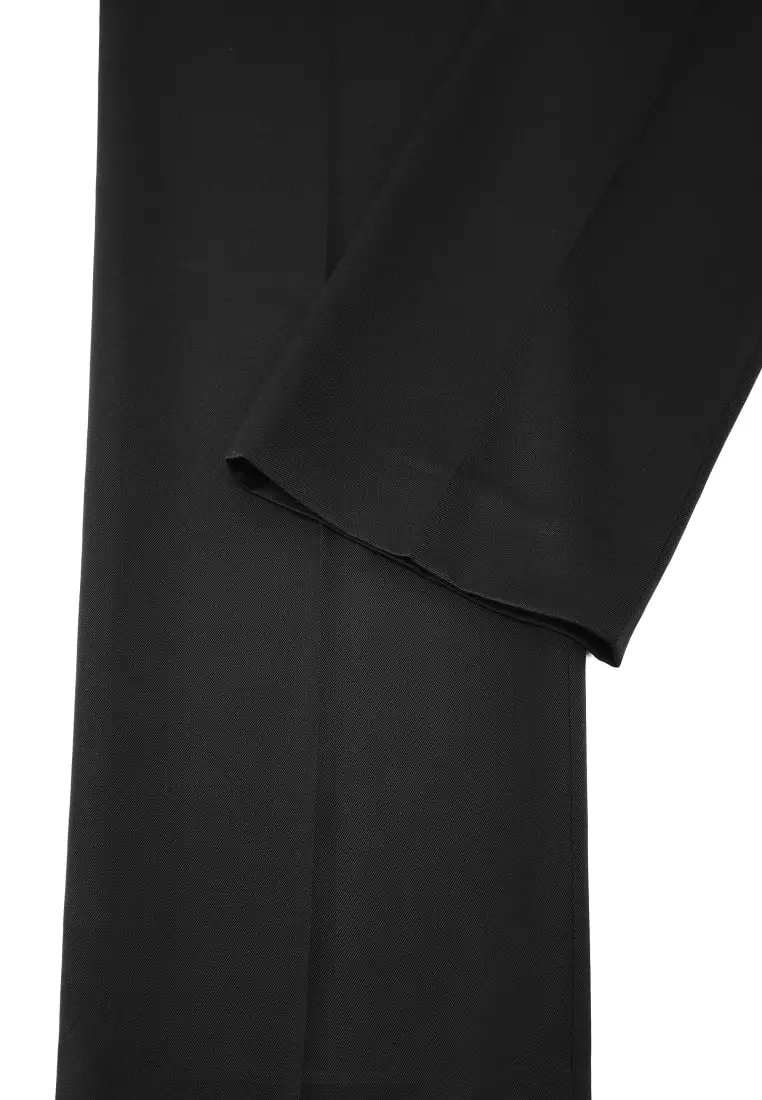 G2000 Sweat Wicking Slim Fit Twill Suit Pants