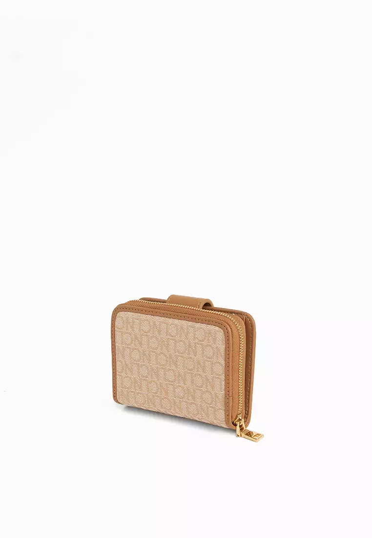 Kathie Wallet (Special Woven Monogram)