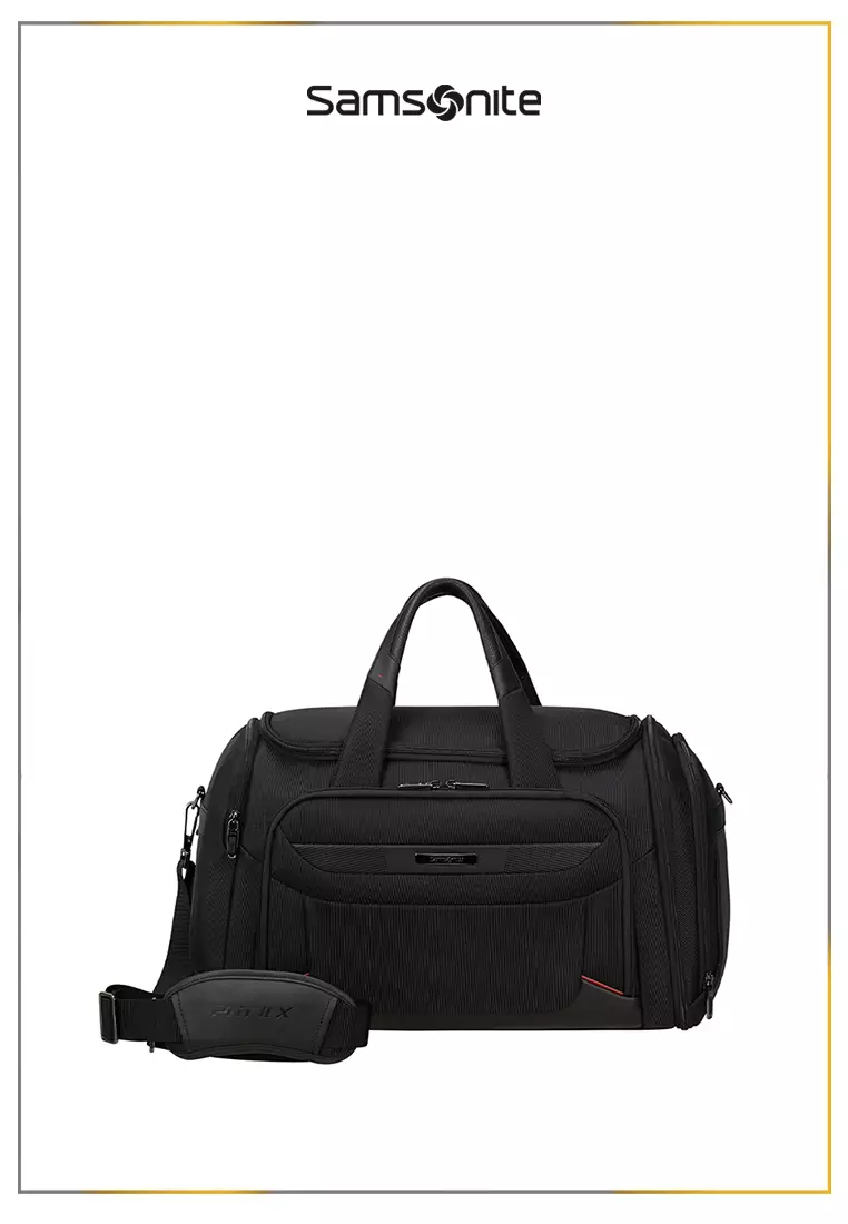 Samsonite Pro-DLX 6 Duffle 53/21 - Black
