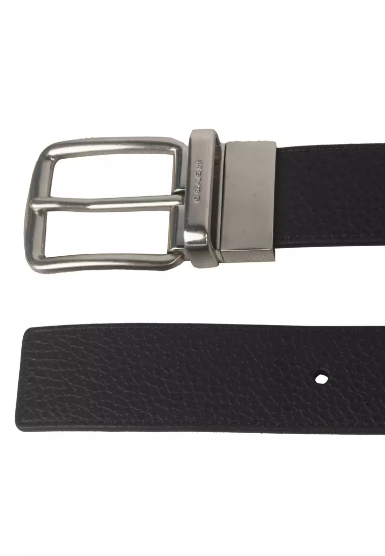 Harness Buckle Cut To Size Reversible Belt, 38mm CQ023