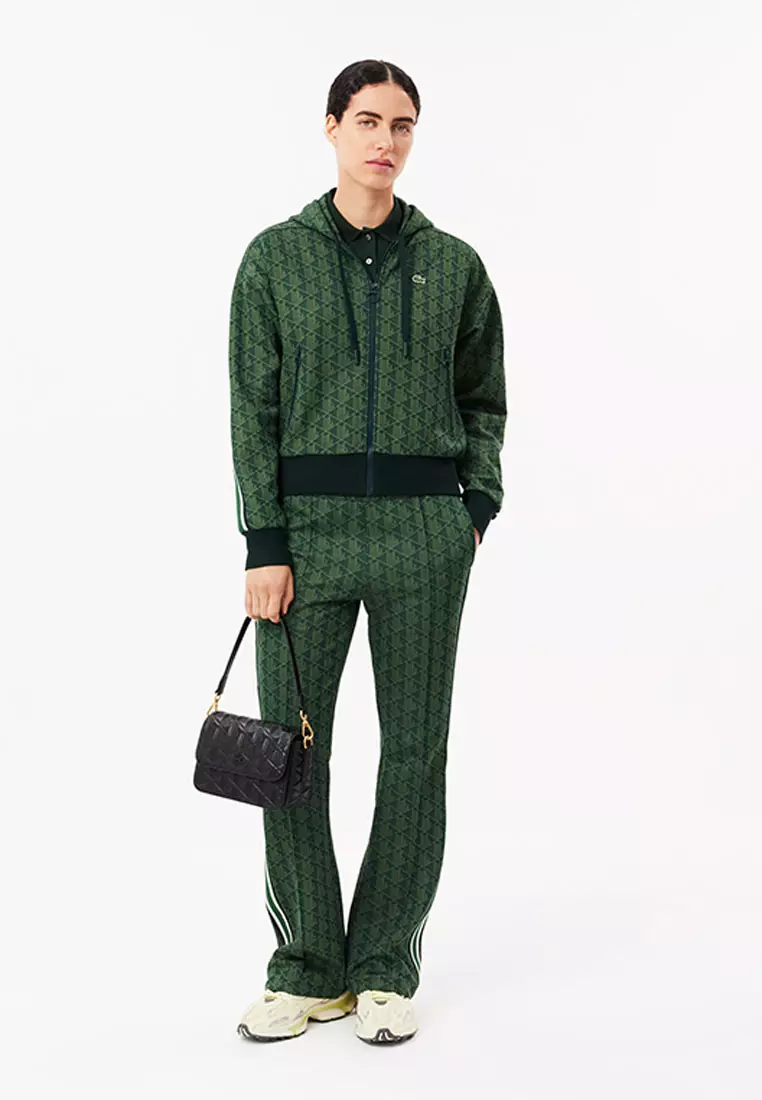 Maheki Leather Messenger Bag