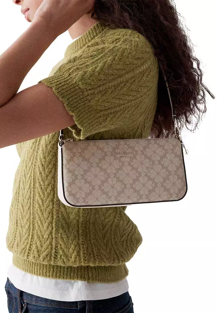 Gemini Mini Bag Dark Beige Moon Dust KM535