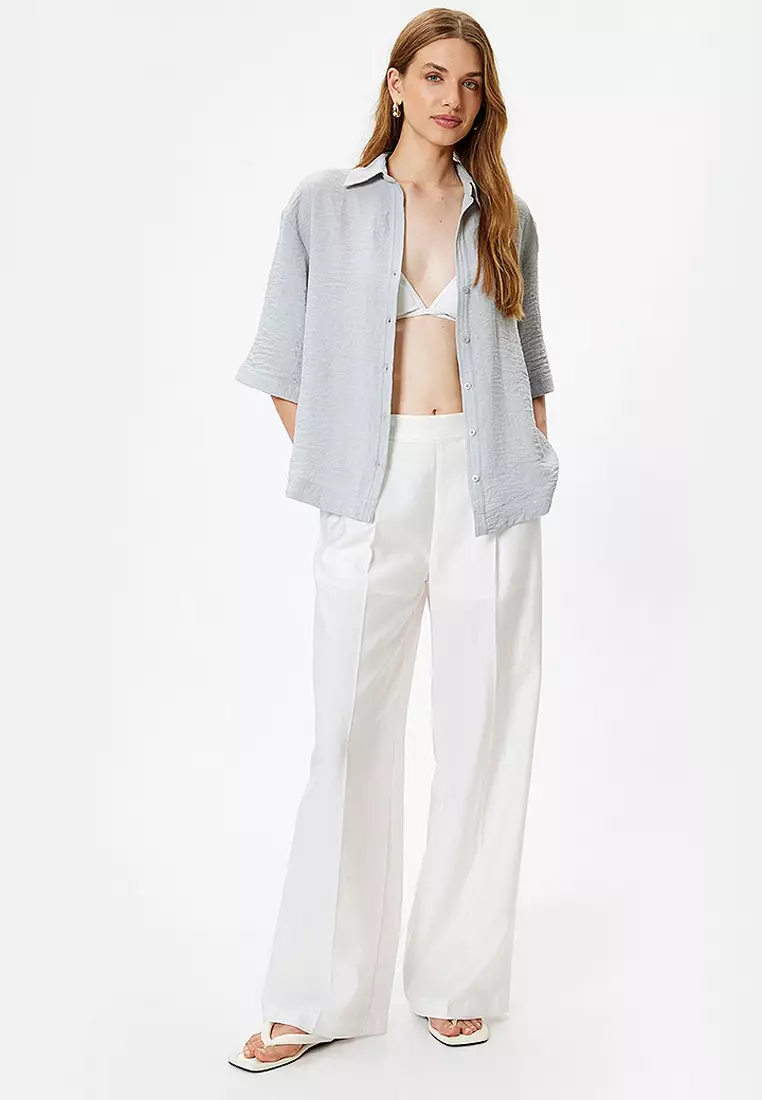 Loose Fit Shirt