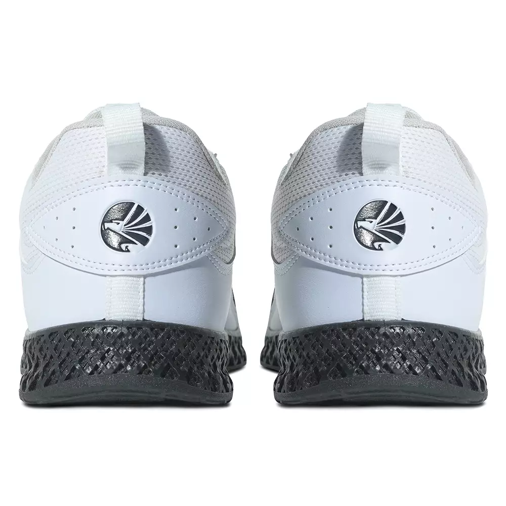 Eagle Sepatu Sneakers Lifestyle Enviro - PUTIH/HITAM