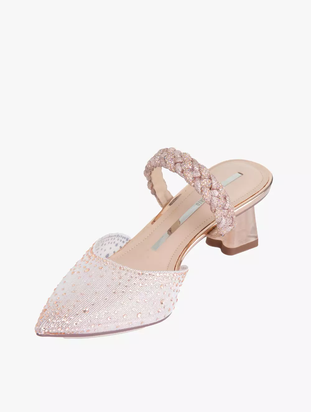 Staccato 9PV02-PNK Heels - Pink