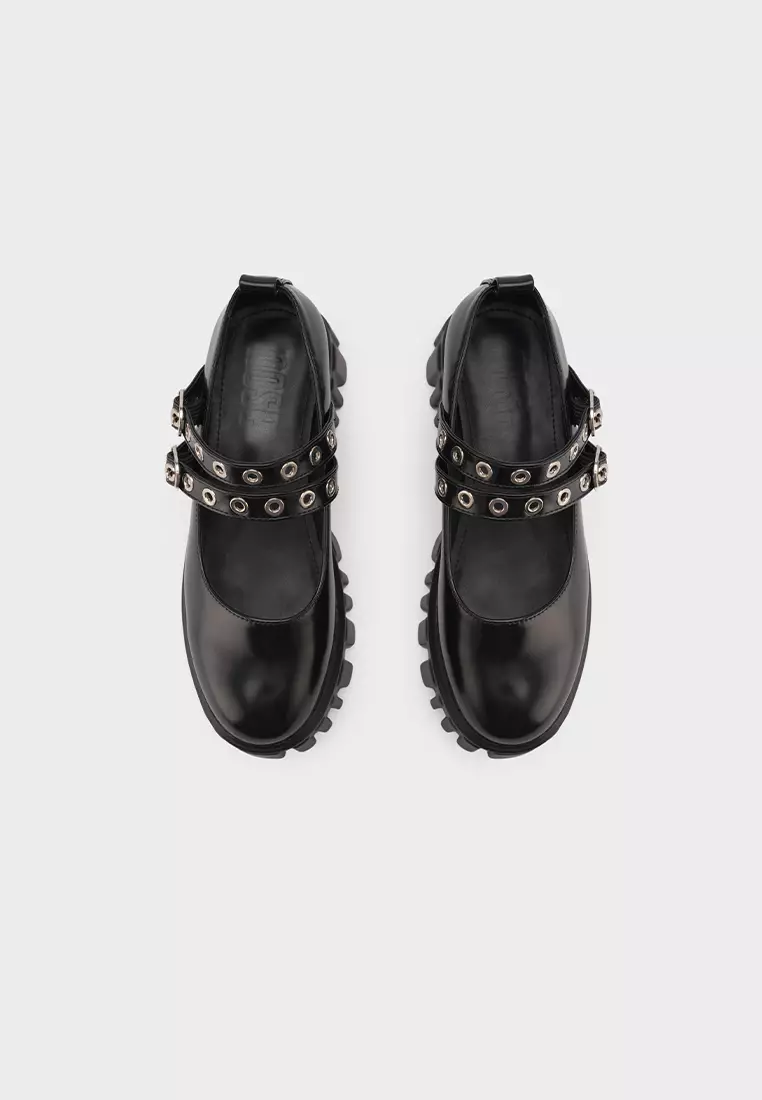 CHUNKY PLATFORM MARY JANES
