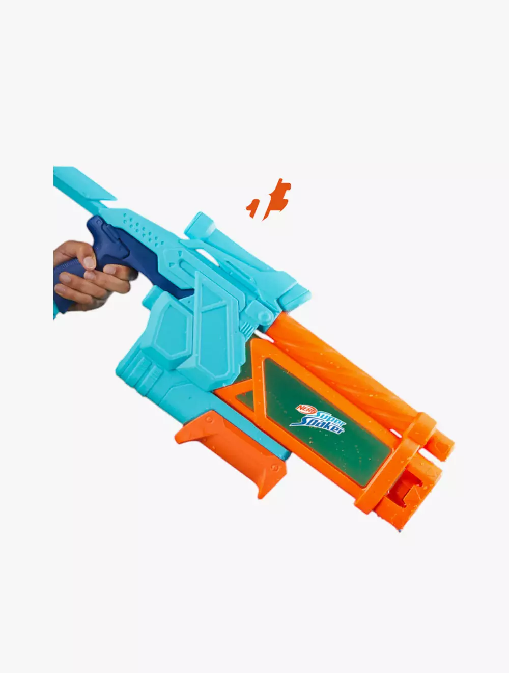 Nerf Super Soaker Mega Dunk-Fill - NRRG0999