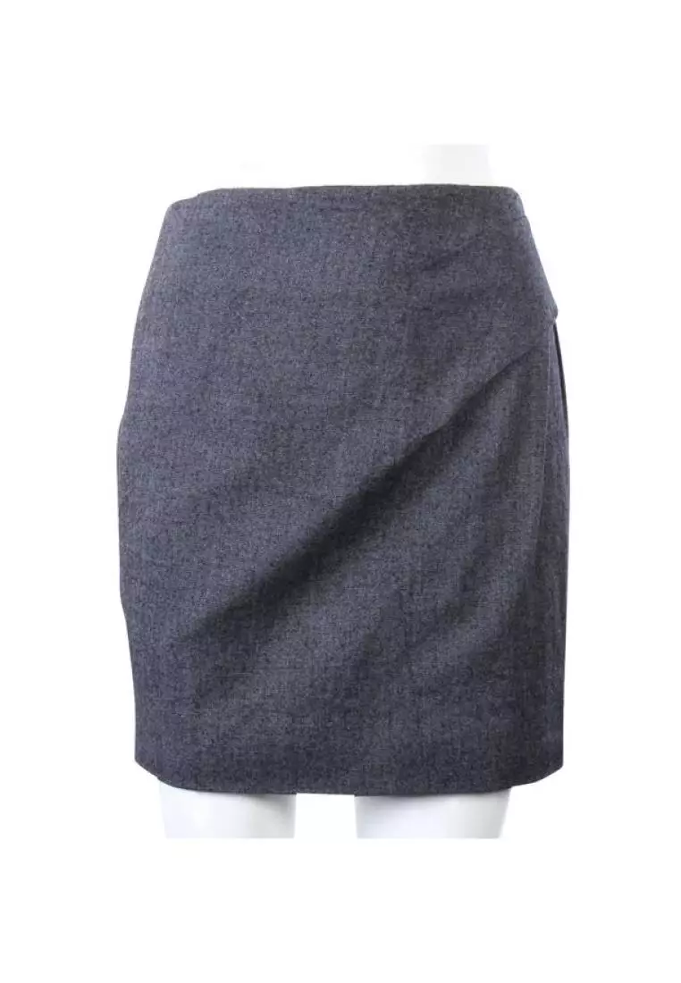 Contemporary Designer Pre Loved CONTEMPORARY DESIGNER Wool Mini