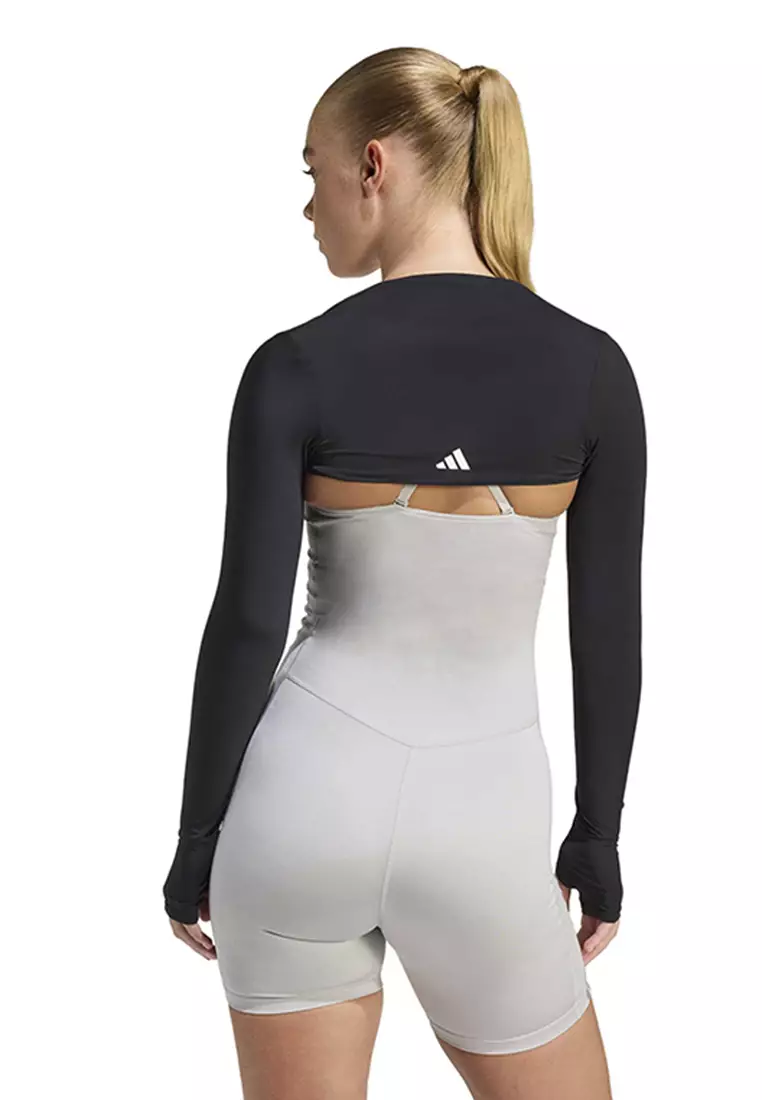 Power Essentials Workout Contour Shrug