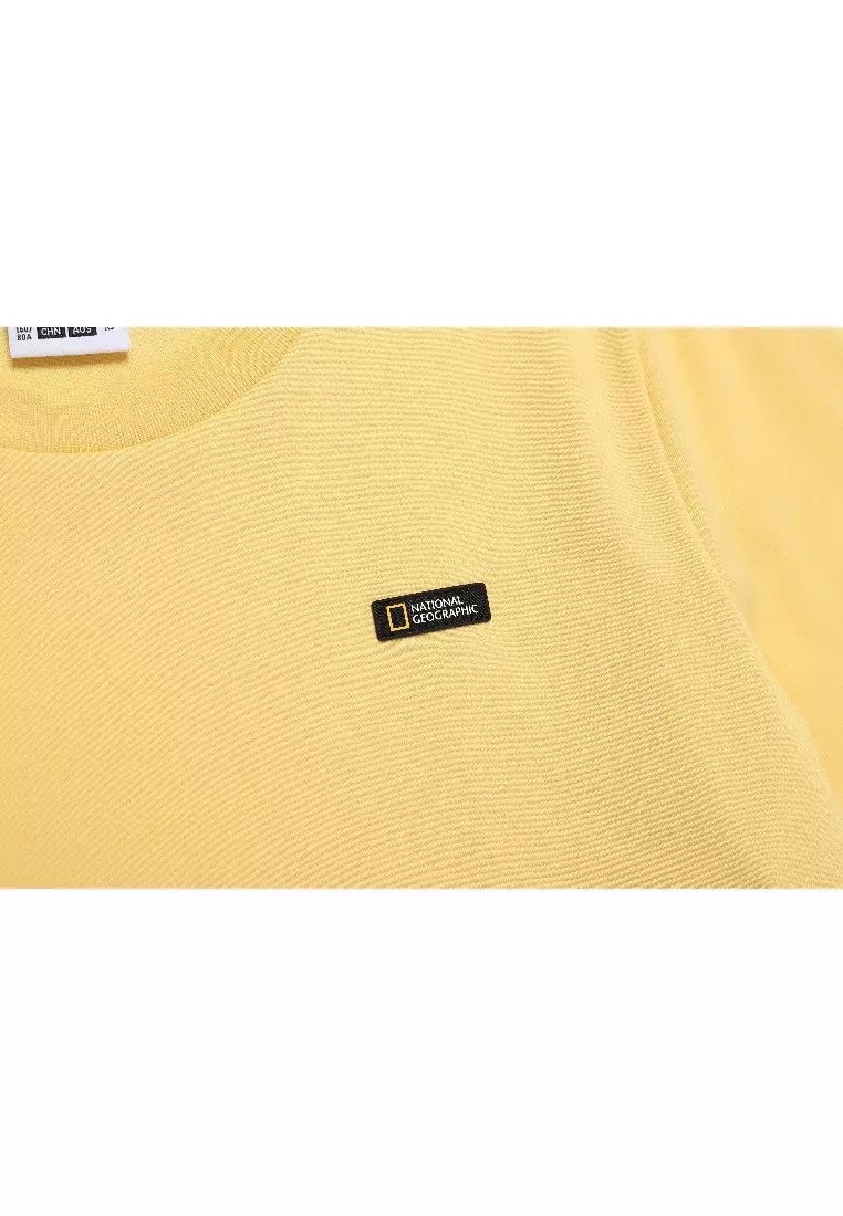 Unisex NEODY Small LOGO Short Sleeve Tee