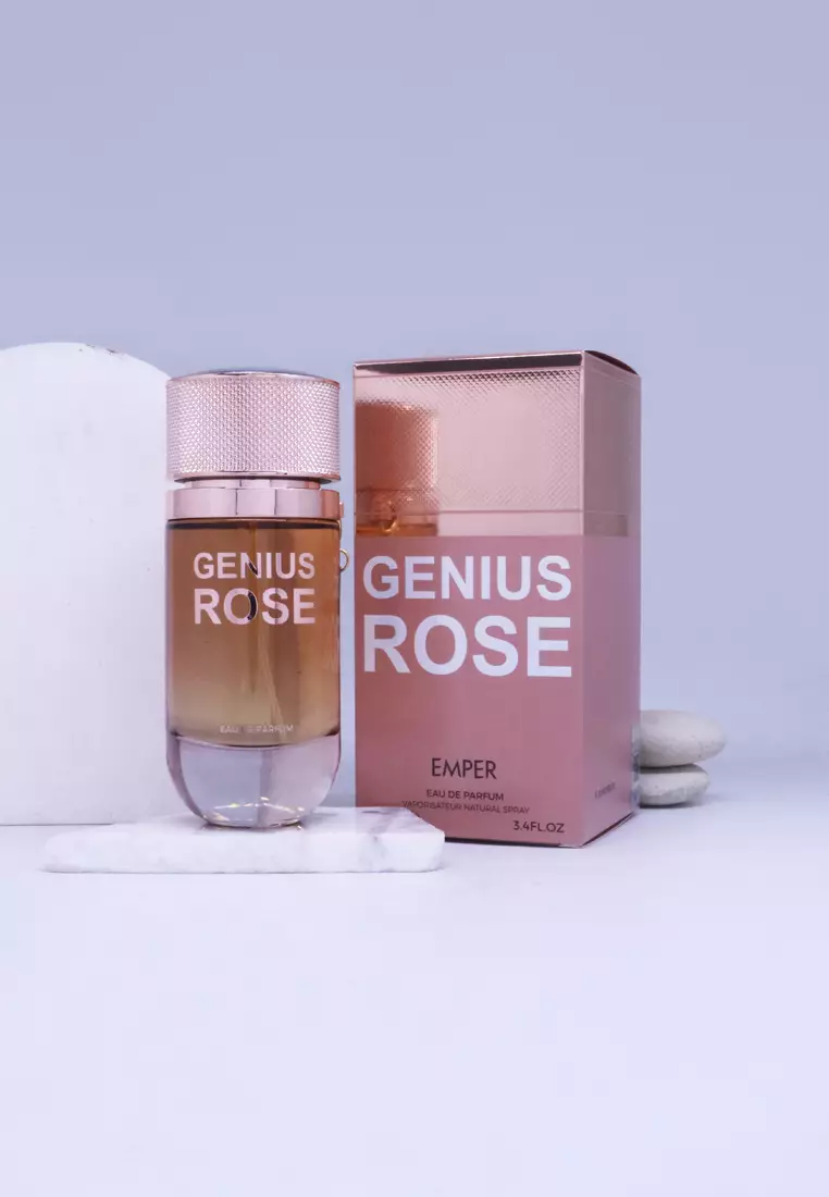 Emper Genius Rose Woman 100 ML